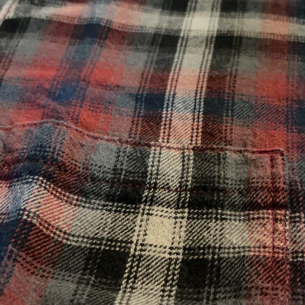 Vans WS flannel - Picture 2 of 3